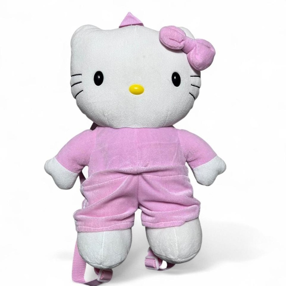 2003 Hello Kitty backpack‎ plush